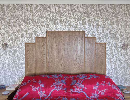 Art Deco Bedroom Suite