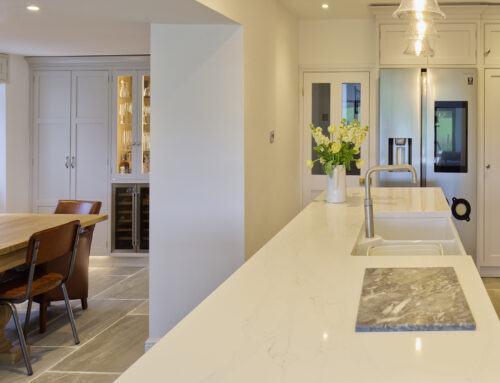Contemporary Georgian House